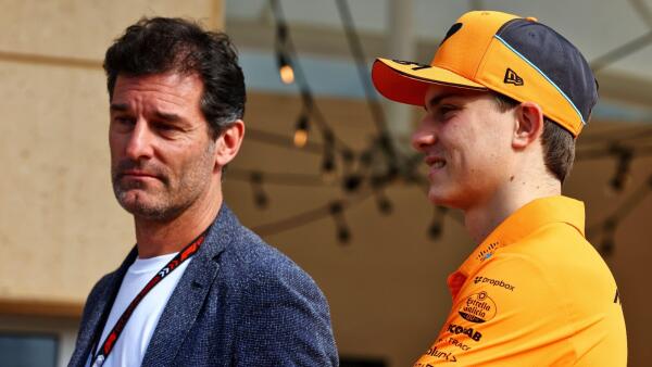 Mark Webber 2025