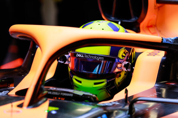 Lando Norris / 2022