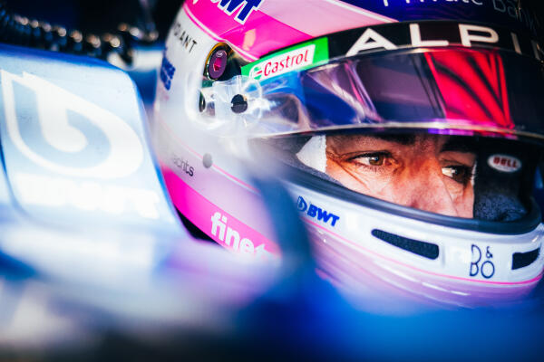 fernando alonso alpine 2022