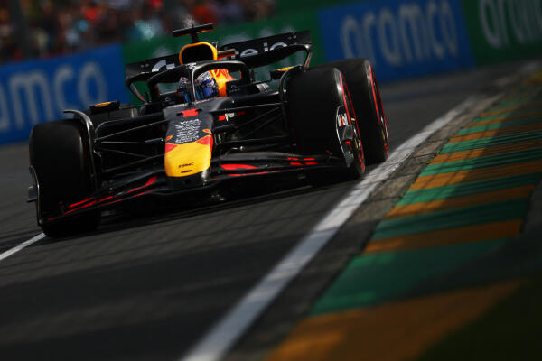 Max Verstappen - Vrije Training GP Australië 2025 (2)