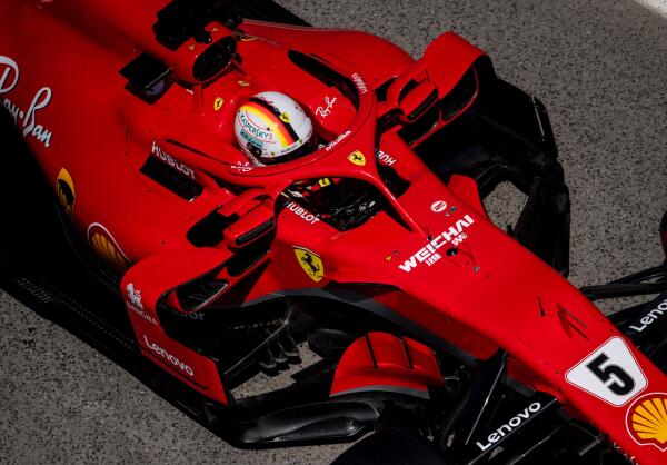 vettel
