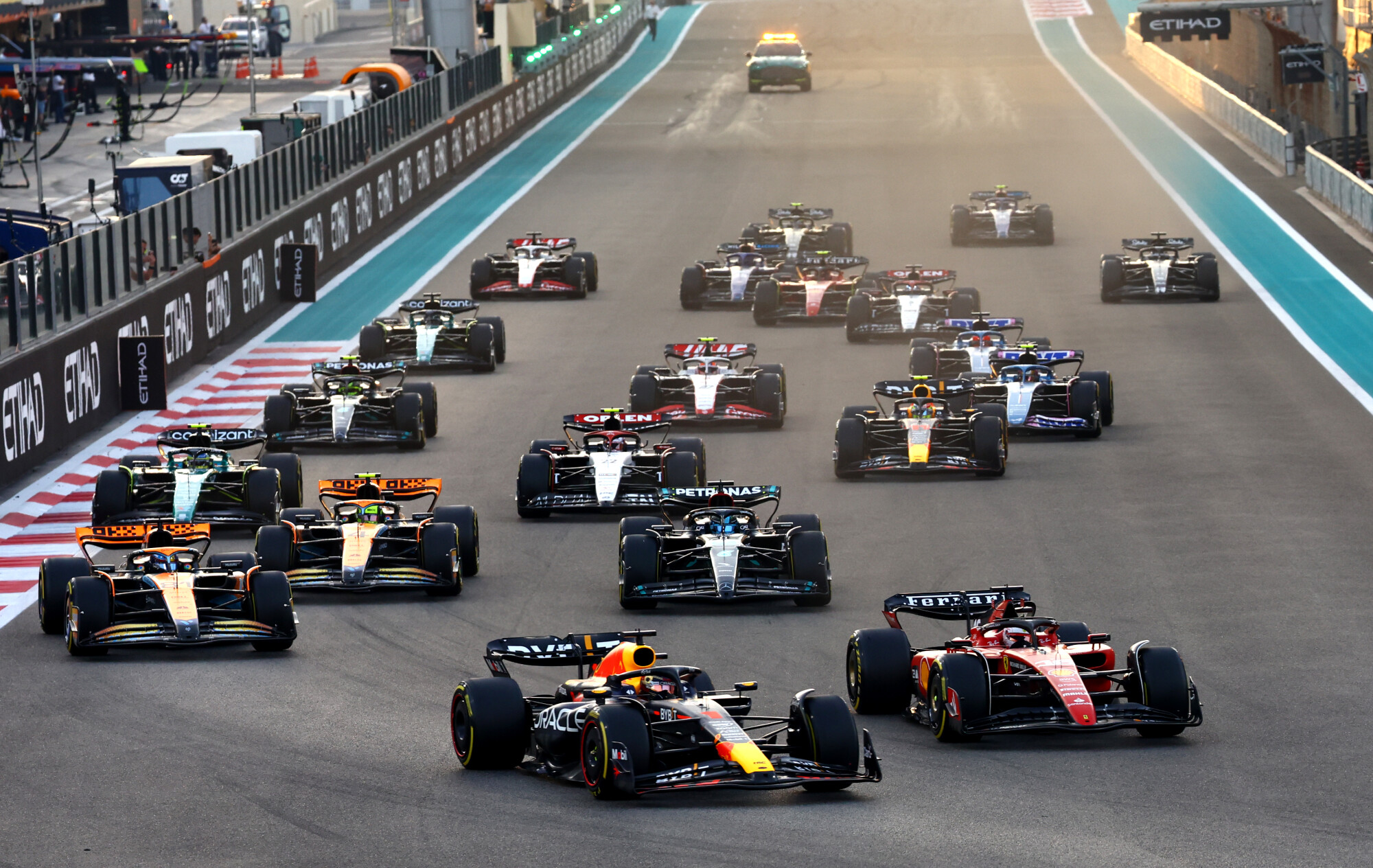 coureurs 2023 autos