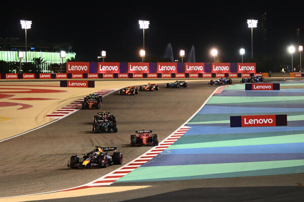 Start Bahrein 2024 2