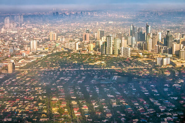 Manila_Aerial