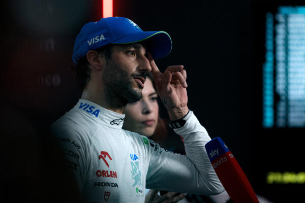 Ricciardo 2024 Singapore