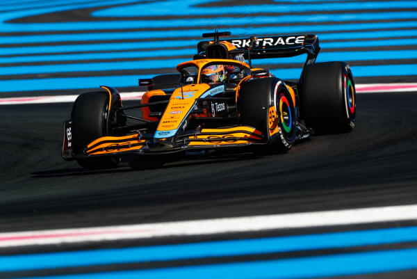 ricciardo frankrijk 2022