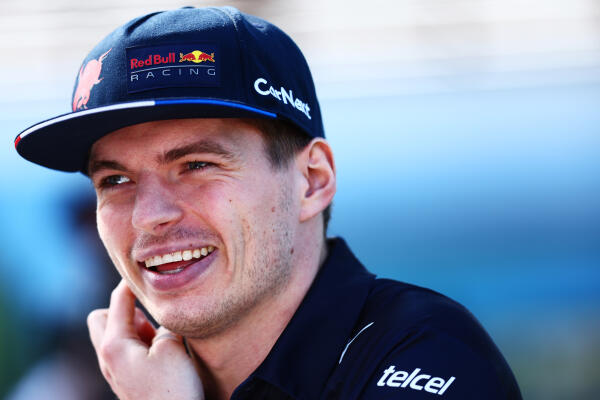 verstappen melbourne vrijdag