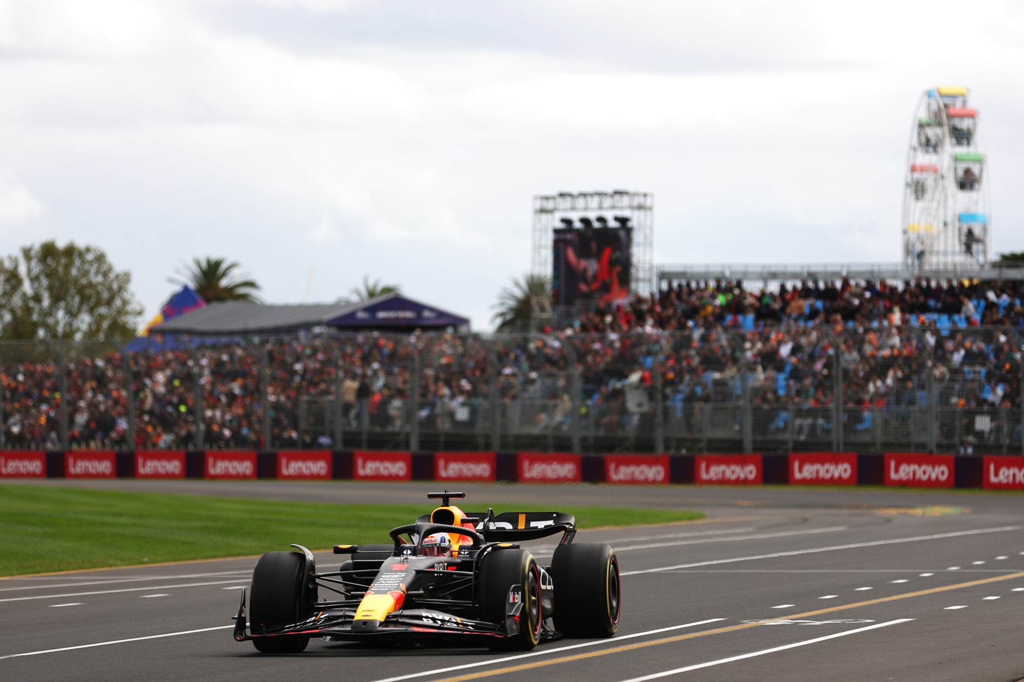 Verstappen australie