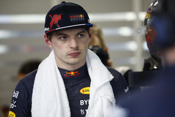 Max Verstappen Red Bull Racing