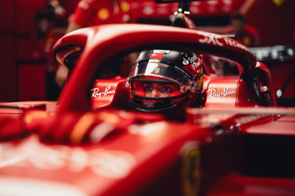 carlos sainz ferrari japan 2024 vrijdag