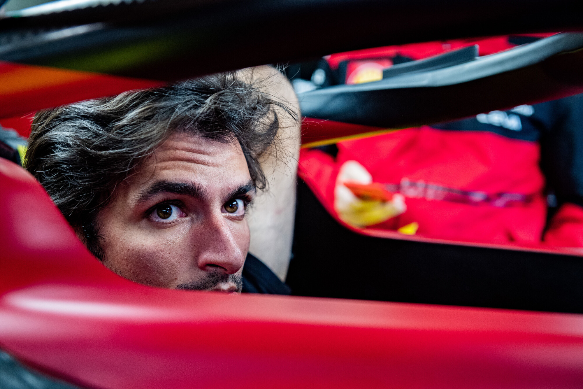Carlos Sainz - Grand Prix van Oostenrijk 2022