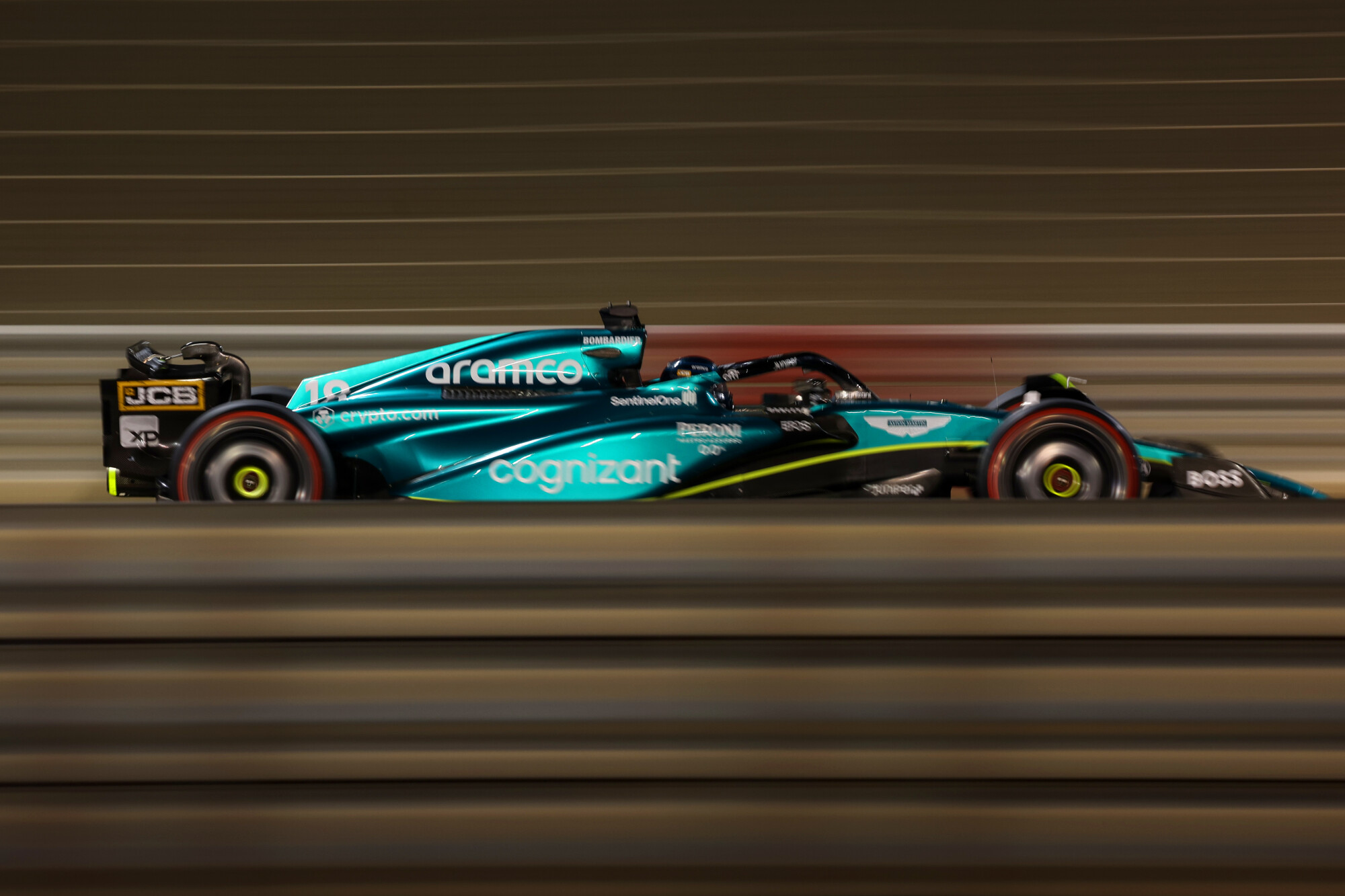 Stroll Bahrein 23