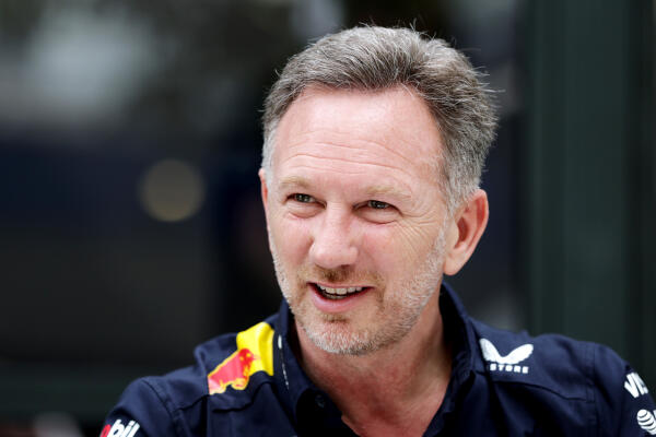 Christian Horner - Grand Prix van Australië 2025