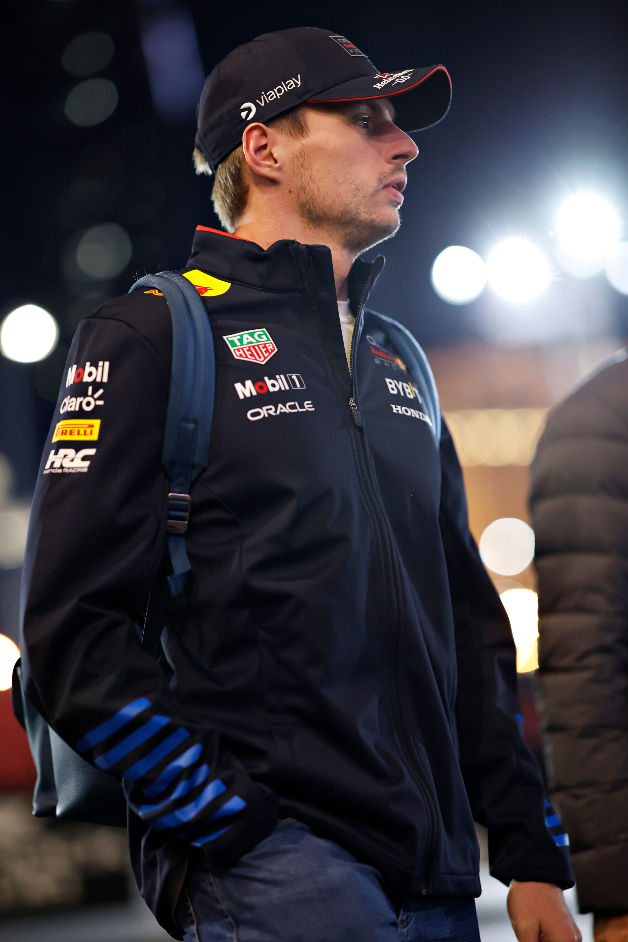 Verstappen Vegas 2024