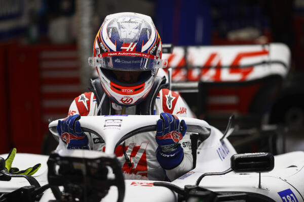 Kevin Magnussen Japan 2022