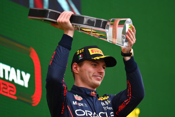 Max Winst Imola