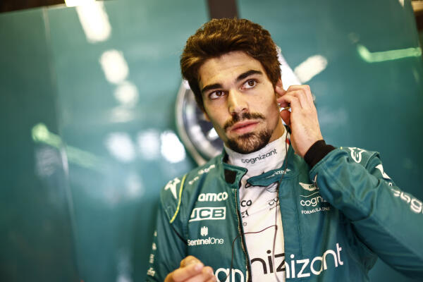 lance stroll 2023 aston martin
