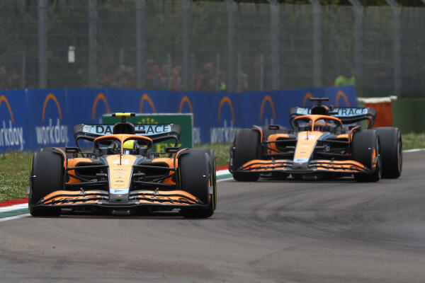 norris ricciardo imola