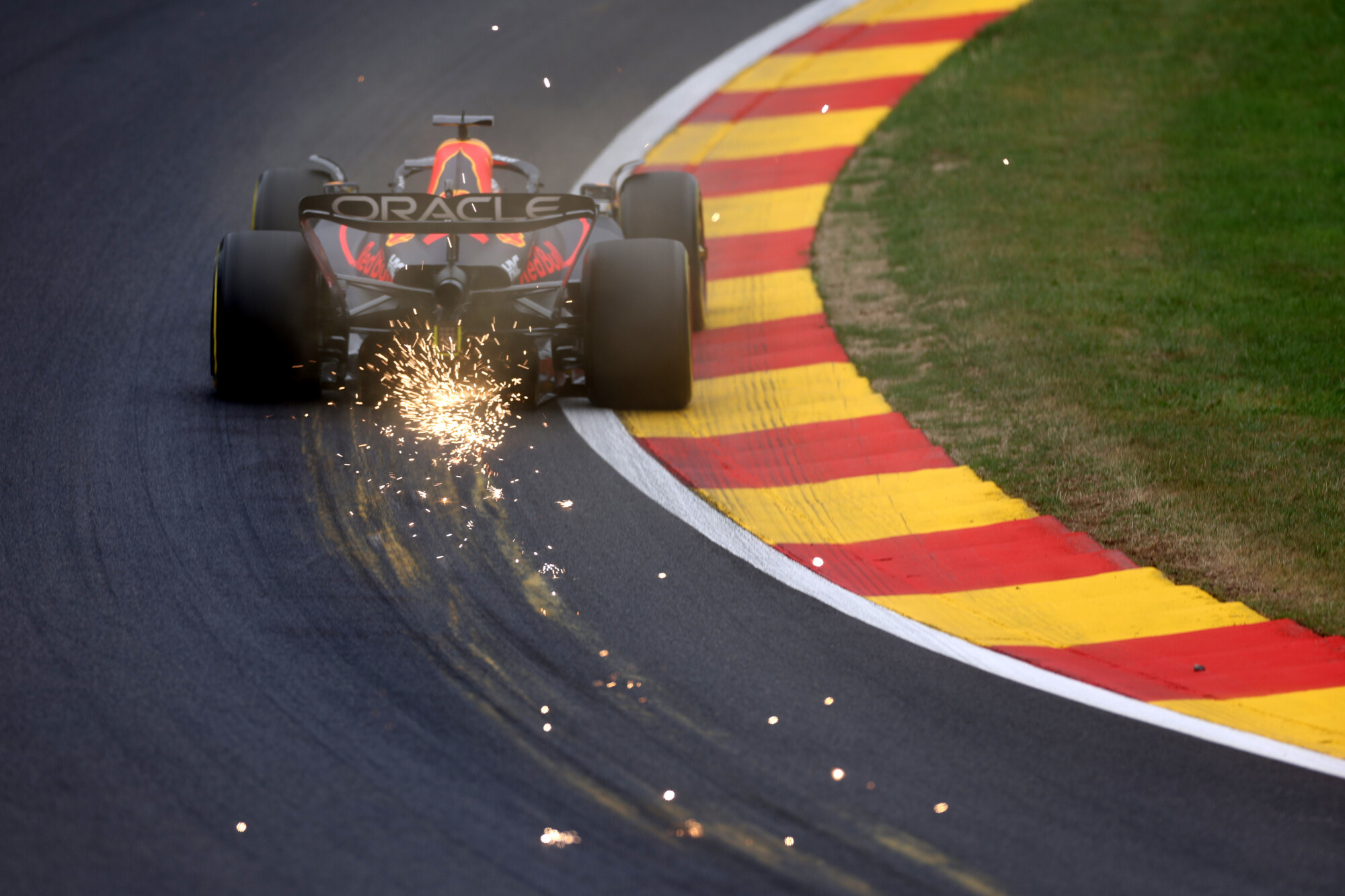 Max Verstappen Spa-Francochamps