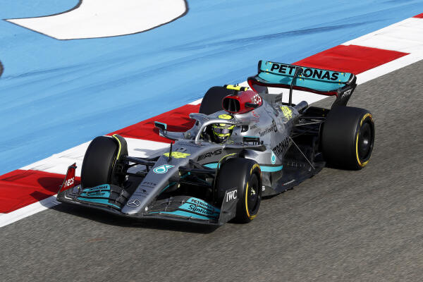 auto hamilton bahrein