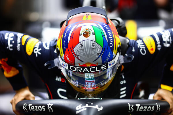 Sergio Perez Djedda