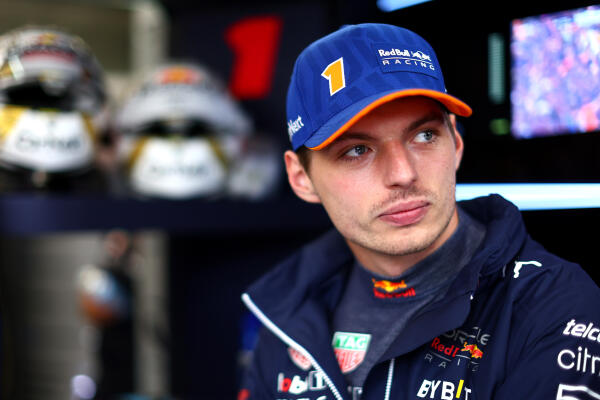 Max Verstappen Spa