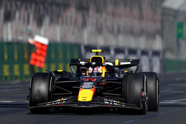 Perez AUS24