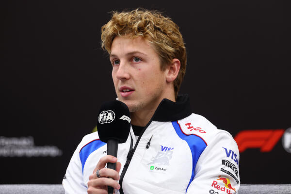 Lawson persconferentie