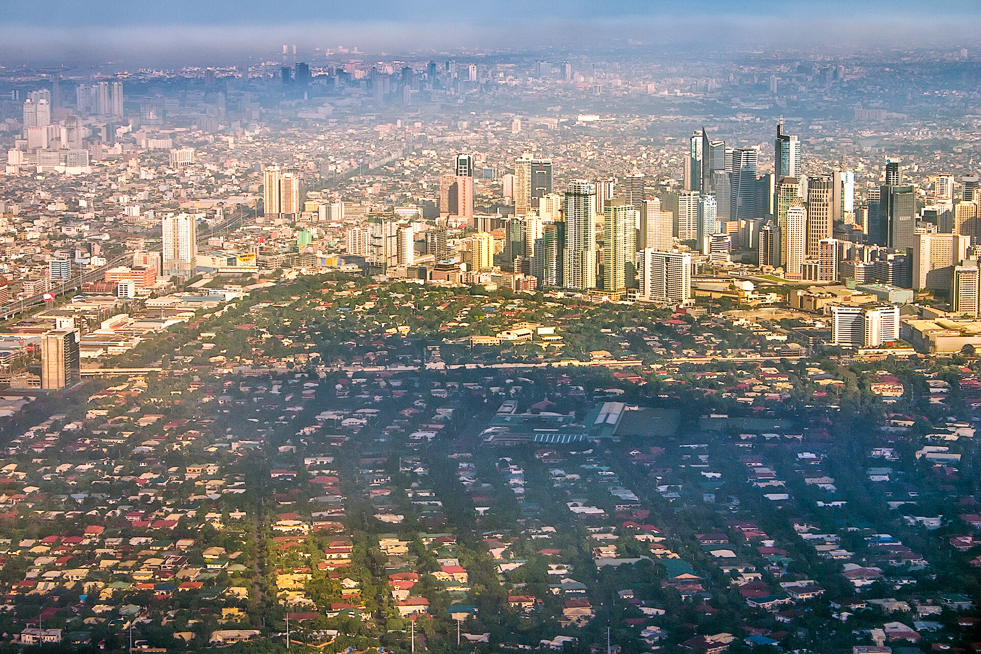 Manila_Aerial