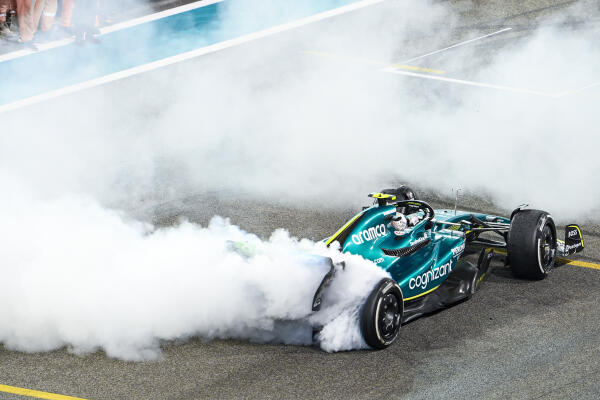 Vettel Abu Dhabi 22