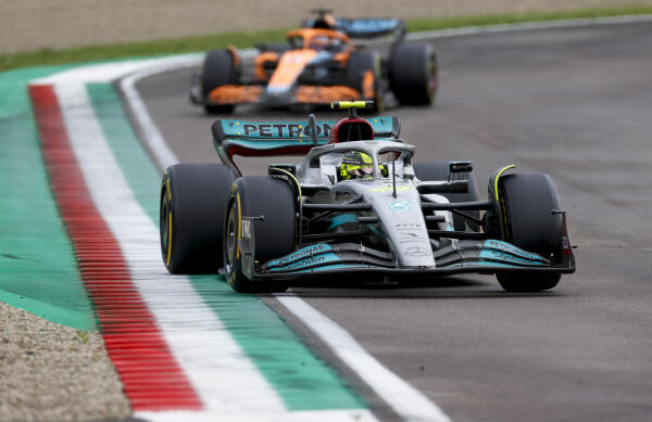 Hamilton Imola
