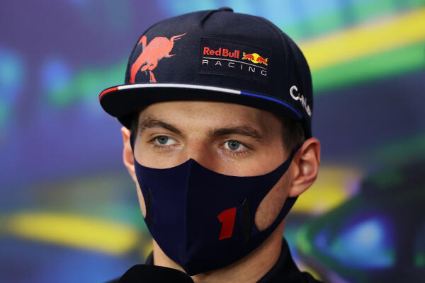 Verstappen - Australie