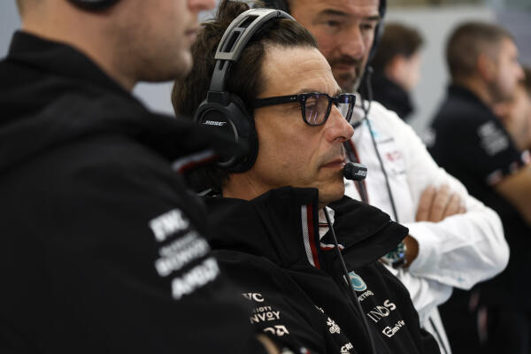 Toto Wolff