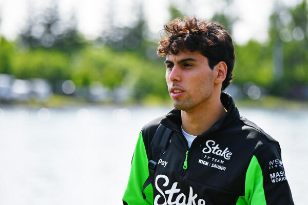 Bortoleto Canada 2025