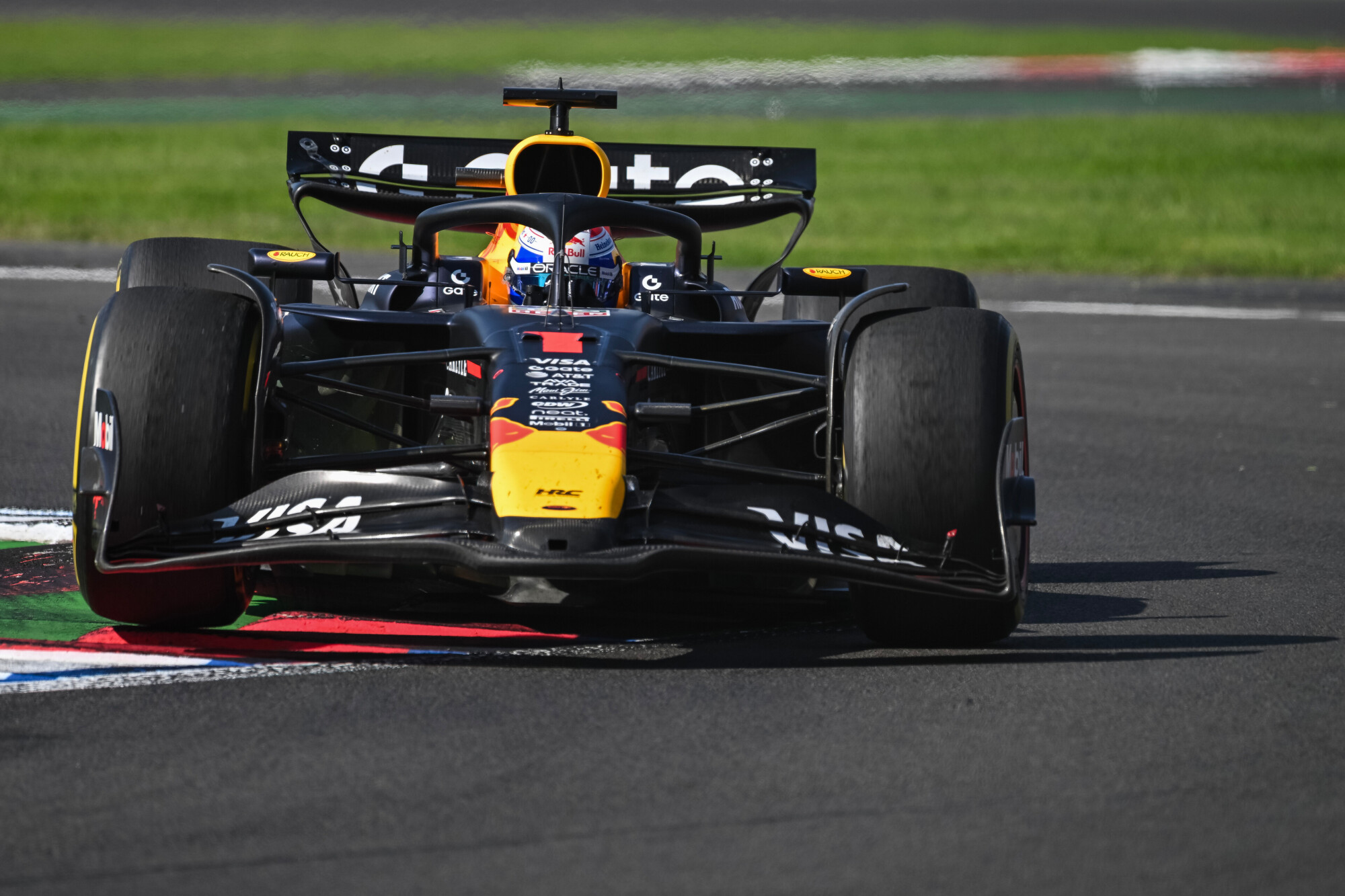 Max Verstappen - F1 Grand Prix van Mexico 2025
