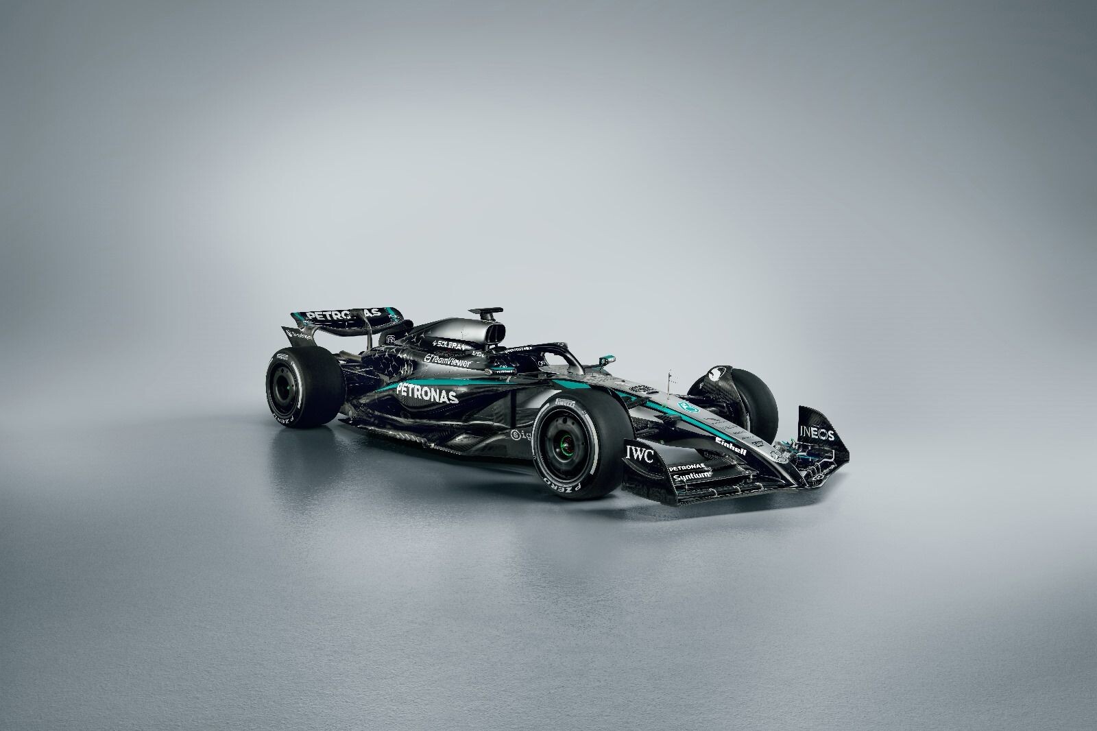 Mercedes W16 5