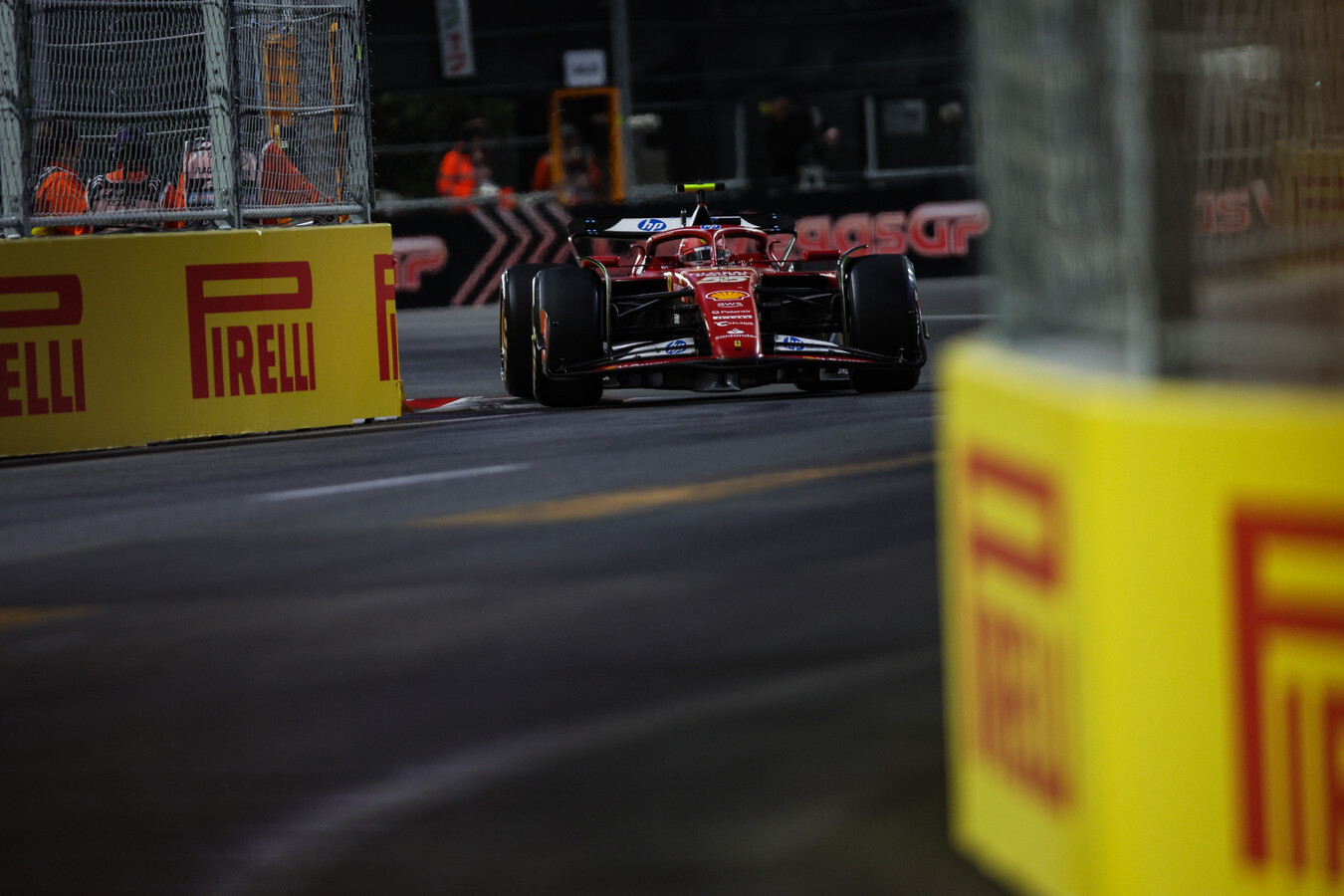 Ferrari Las vegas