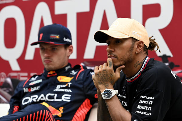 LEWIS-HAMILTON-Qatar-2023-vrijdag-kwalificatie-2023