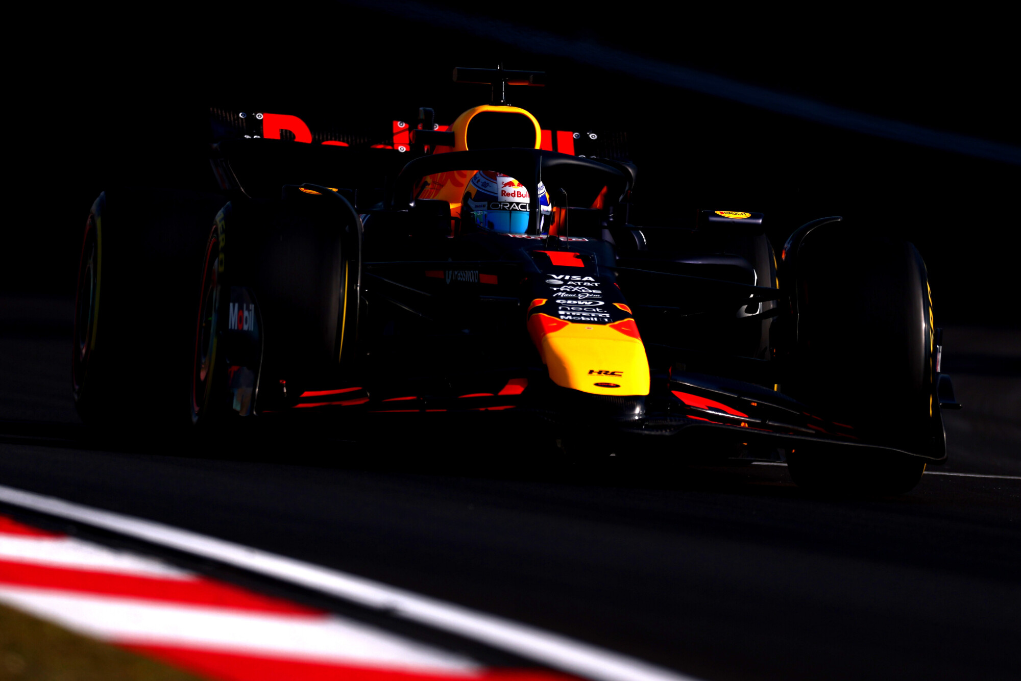 Max Verstappen - Kwalificatie GP China 2025