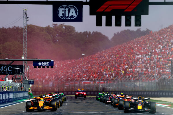 Start Imola 2