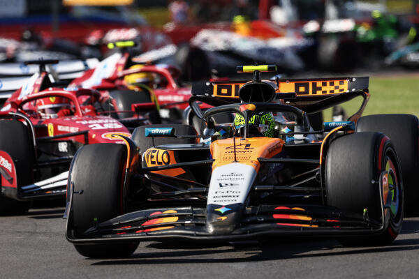 Hamilton Norris 2025