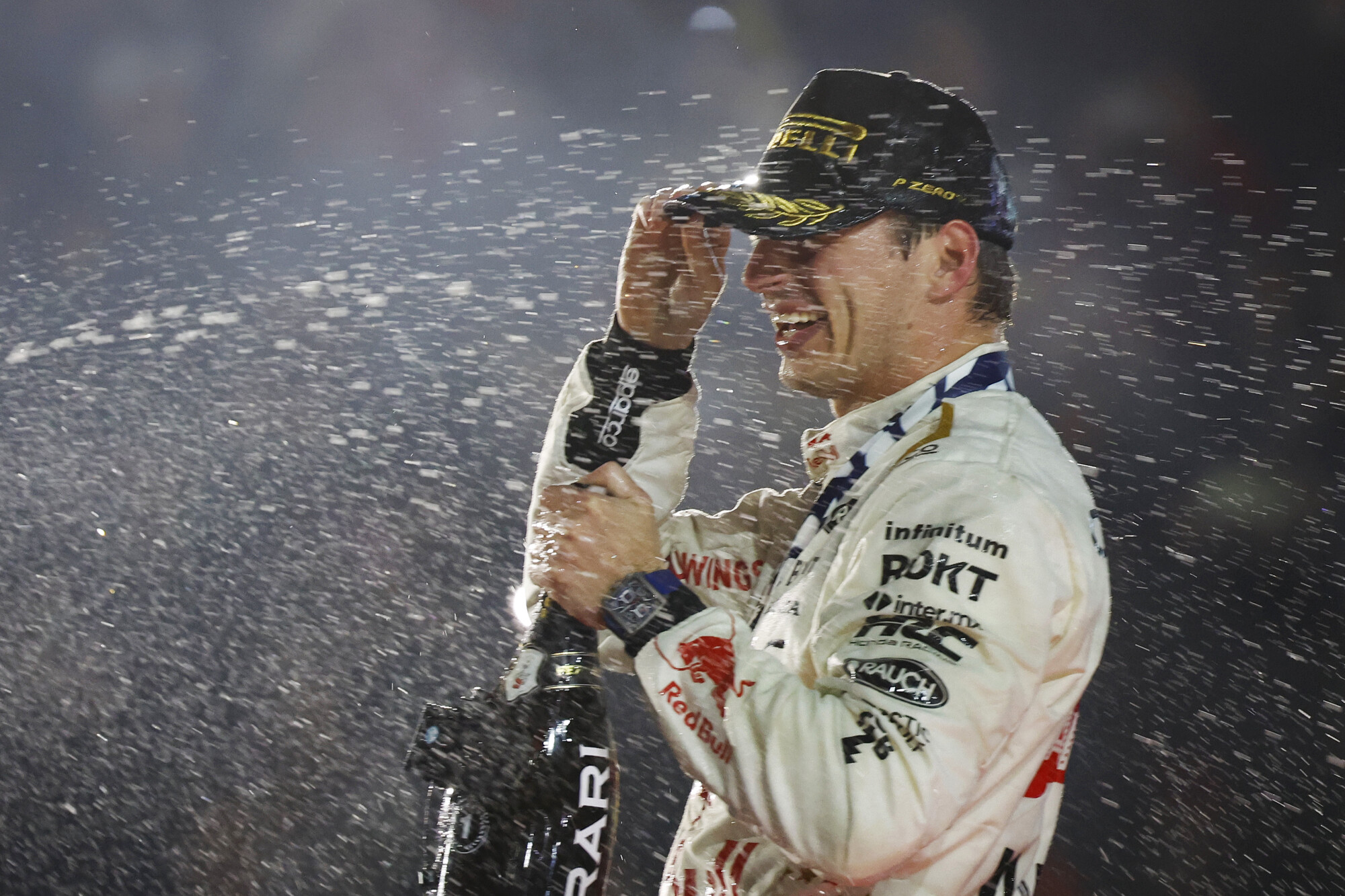 Max Verstappen Las Vegas