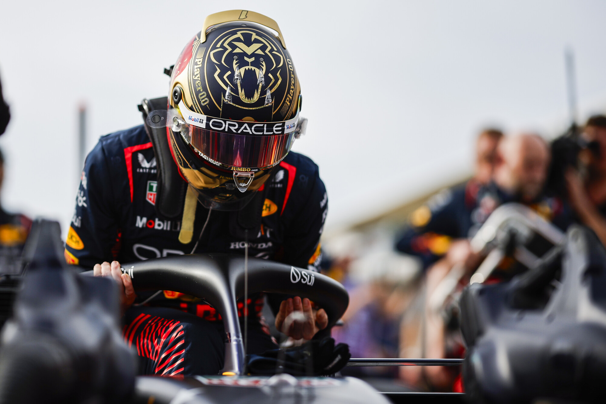 Verstappen, Austin, 2023
