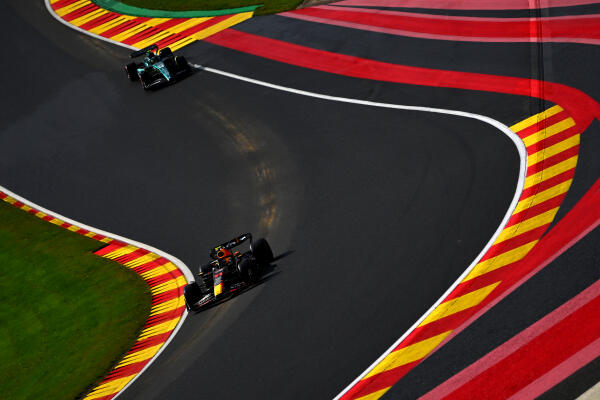 Red Bull Spa