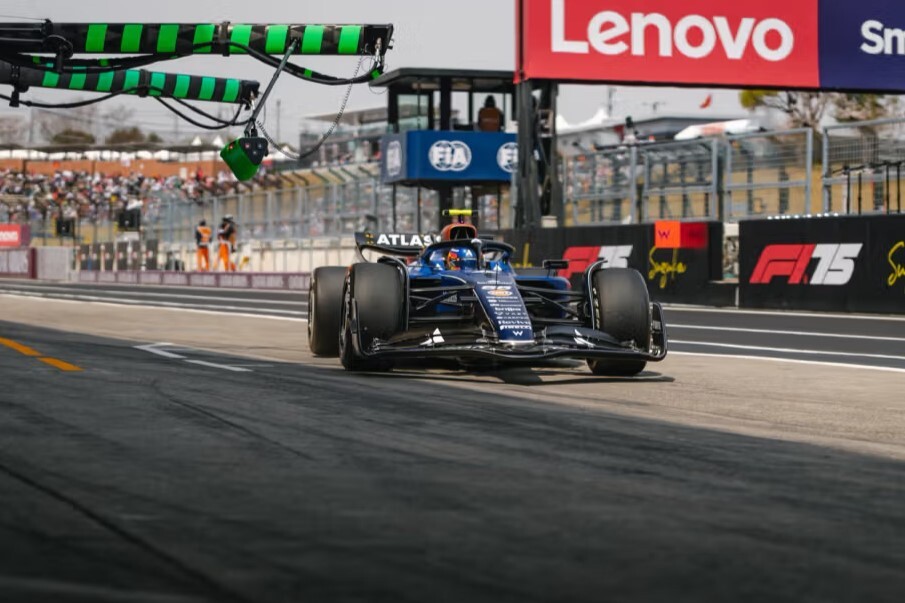 Williams Japan 2025