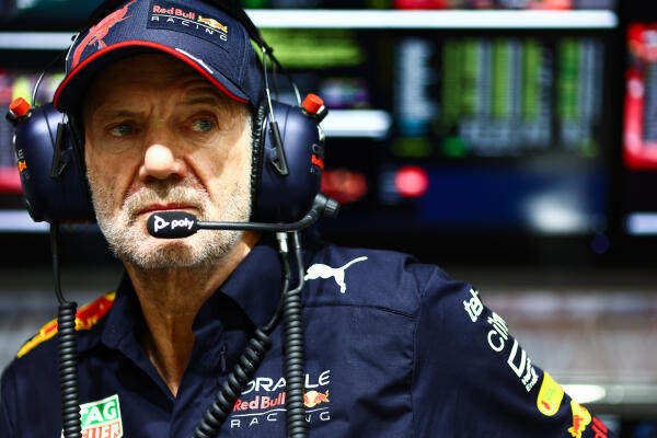Adrian Newey