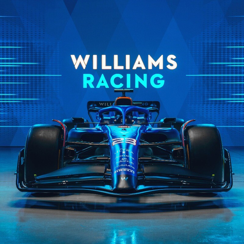 Williams FW45