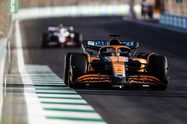 MCL36 Saudi Arabia