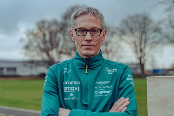 Mike Krack portretfoto 2022