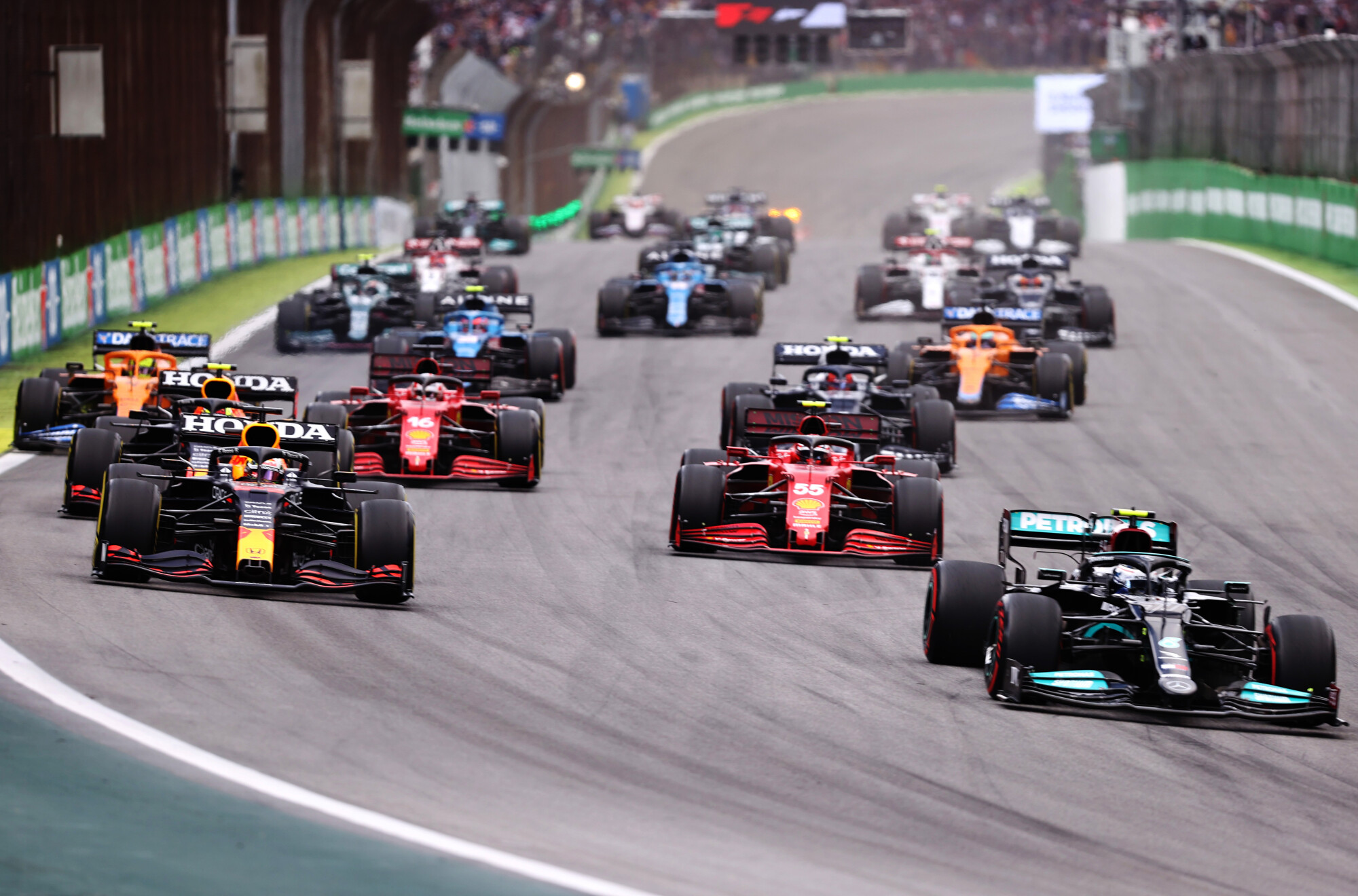 Start Sprint Sao Paulo -header